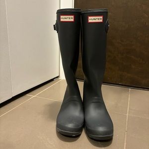 HUNTER Original Tour Rain Boots